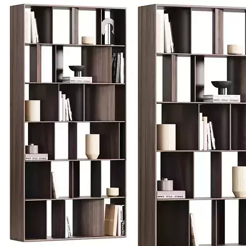 Bookcase set