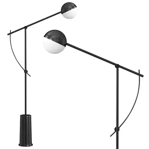 Floor Lamp Balancer By Northern