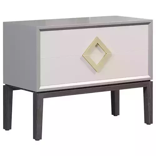 Bedside table AMIENE by cazarina