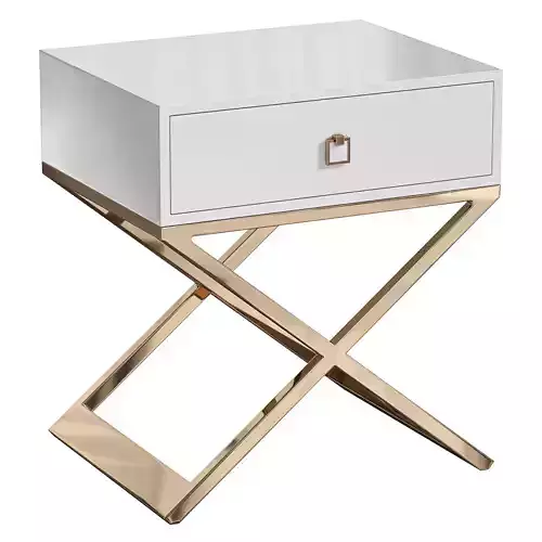 Nightstand NANSI by cazarina
