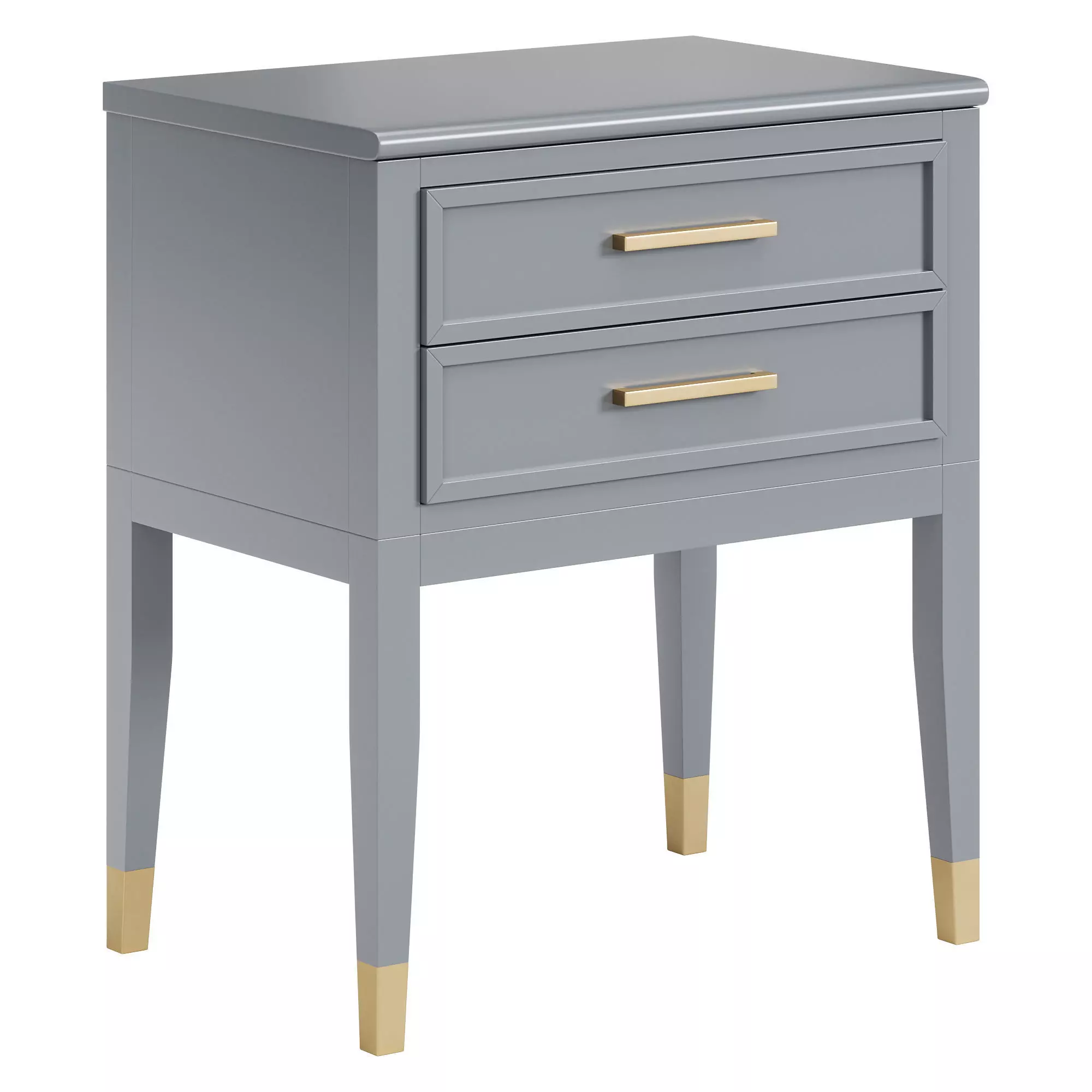 SANTA FE Table By Cazarina 3D model_0