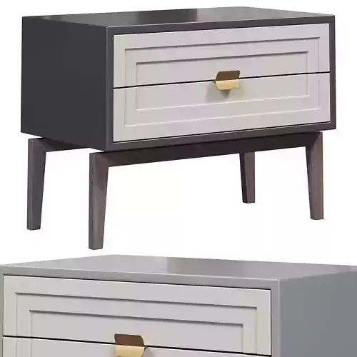 Cabinet BUFFALO by cazarina