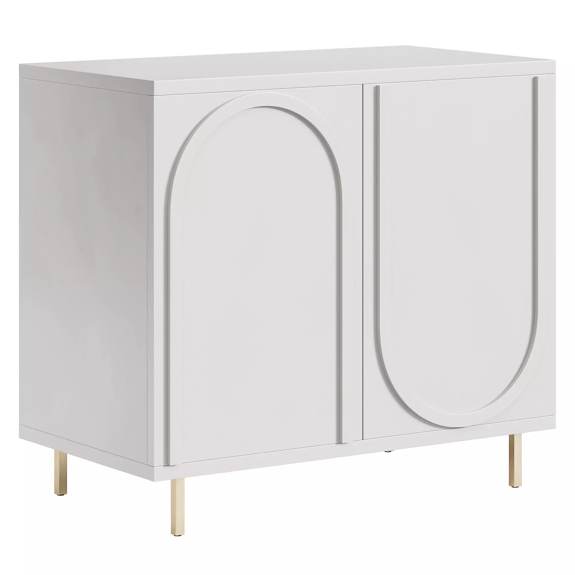 HAYLEY Table By Cazarina 3D model_0