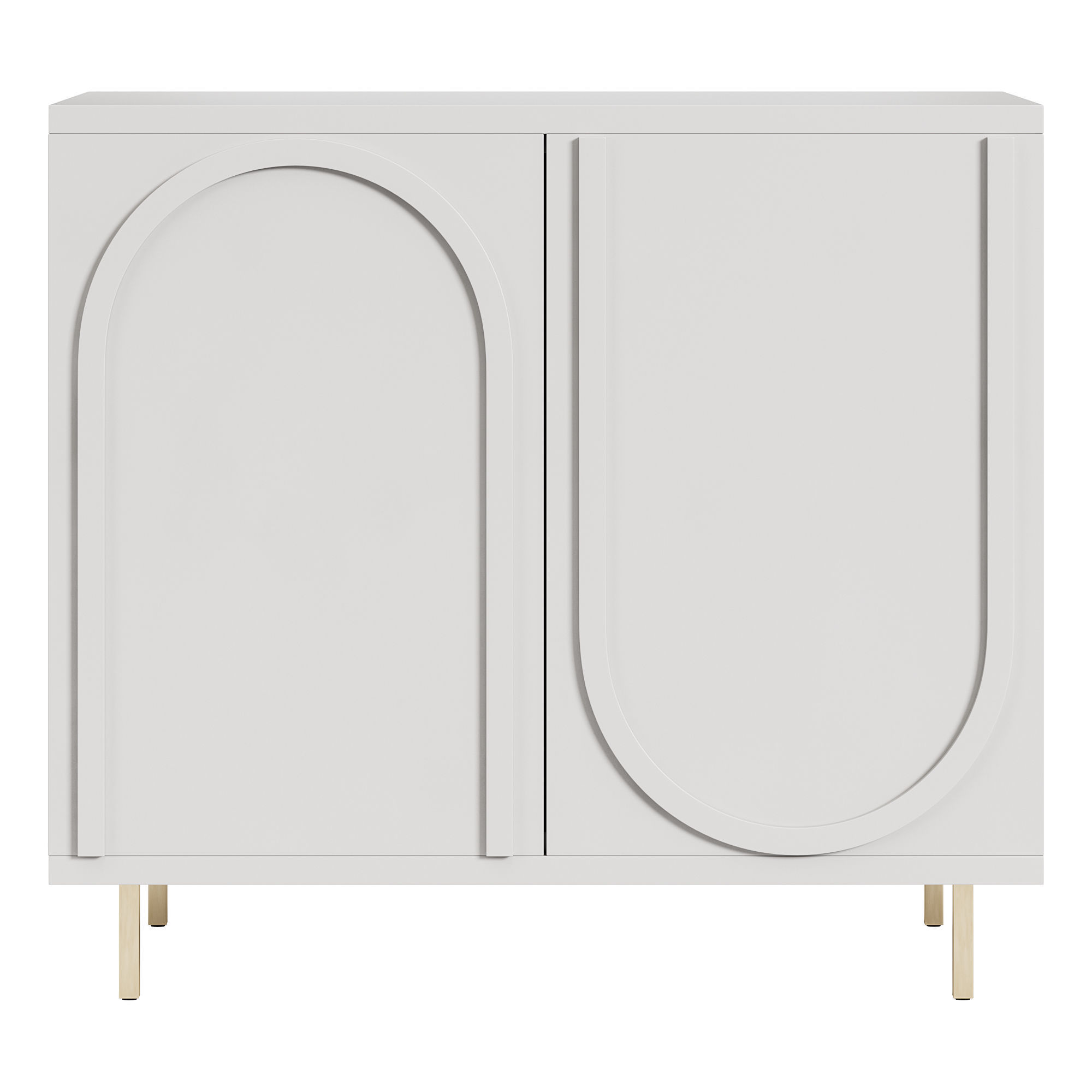 HAYLEY Table By Cazarina 3D model_1