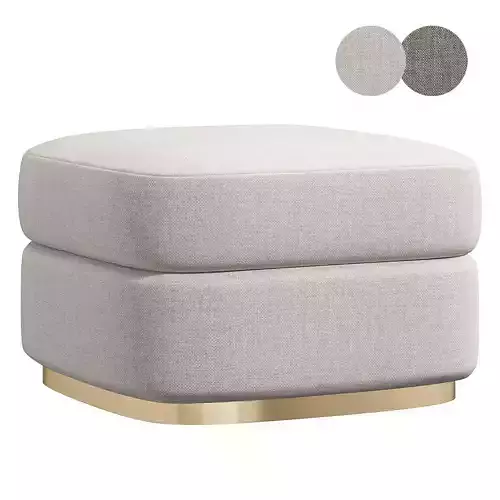 Jassika pouf by cazarina