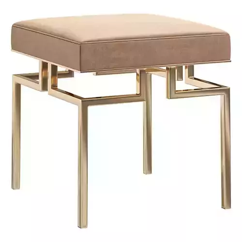 POUF BARRE by cazarina