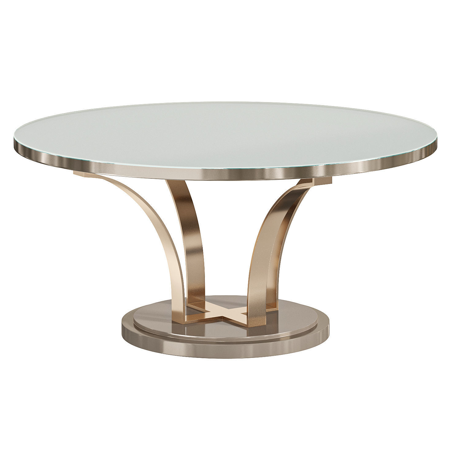 Coffee Table DORT by cazarina 3D model_1