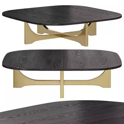 JUNO Coffee Table by Cazariana
