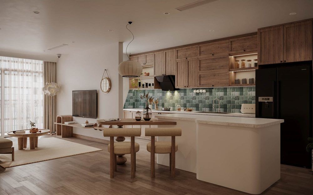 livingroom 3D model_1