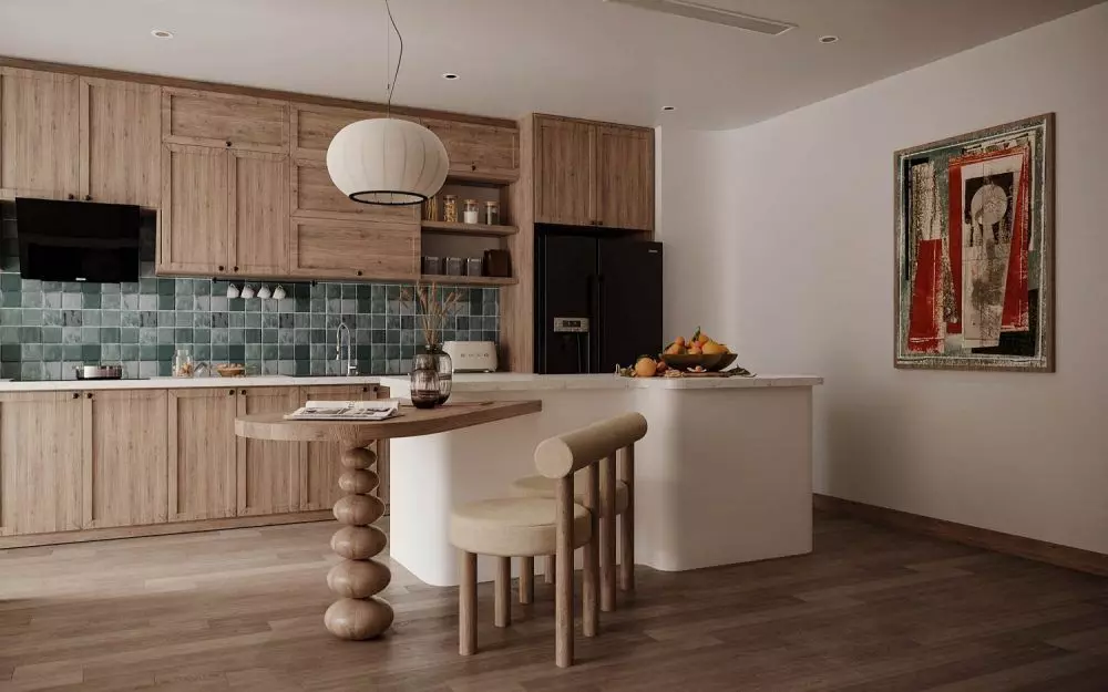 livingroom 3D model_0