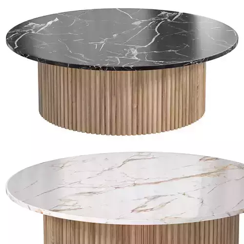 Coffee Table SHORS by cazarina