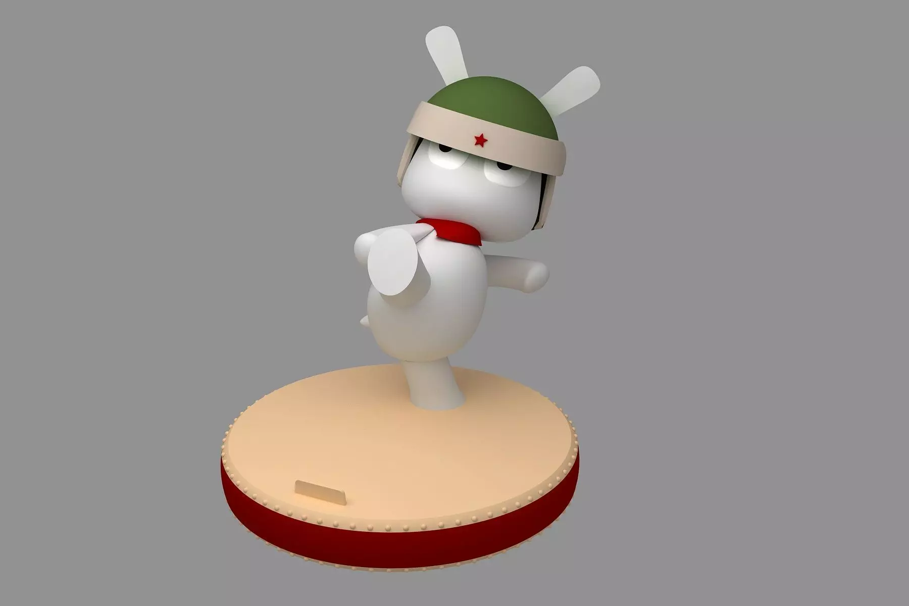 Phone Stand Free 3D model_0