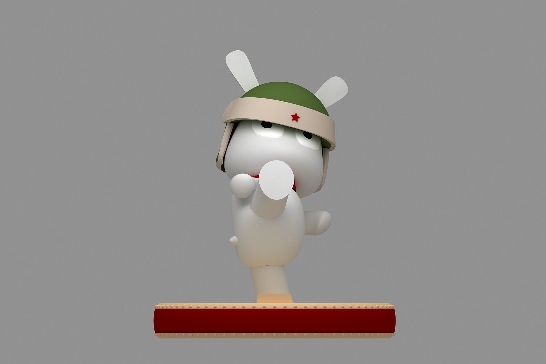 Phone Stand Free 3D model_3