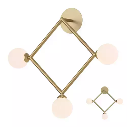 RHOMBUS 3D model