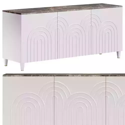 Commode DELANO By Cazarina