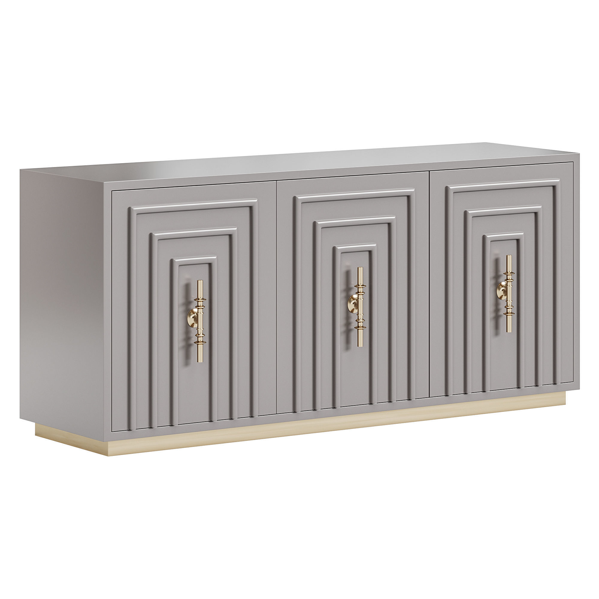 LARGO Console By azarina 3D model_1