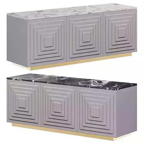 Chest of drawers ANAHEIM by cazarina