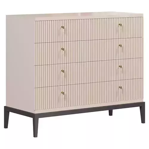 Asheville chest of drawers by cazarina