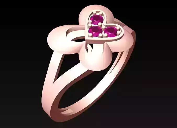 Diamond Ring - Womens Rings - N6249