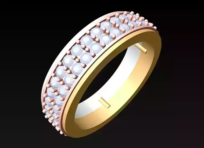 Diamond Ring - N3831