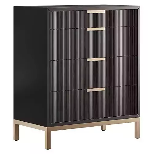 Ferdeil komod by Cazarina