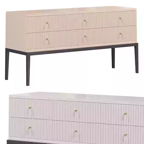  Chest of drawers NEBRASKA by cazarina