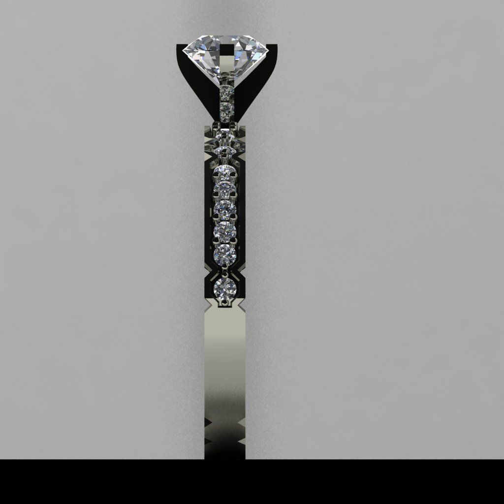 Ring3664 3D print model_6