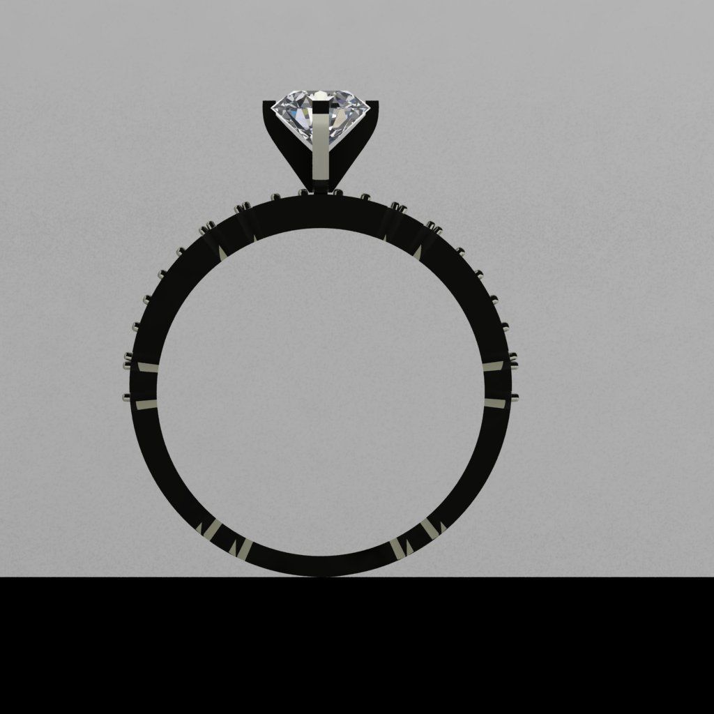 Ring3664 3D print model_5