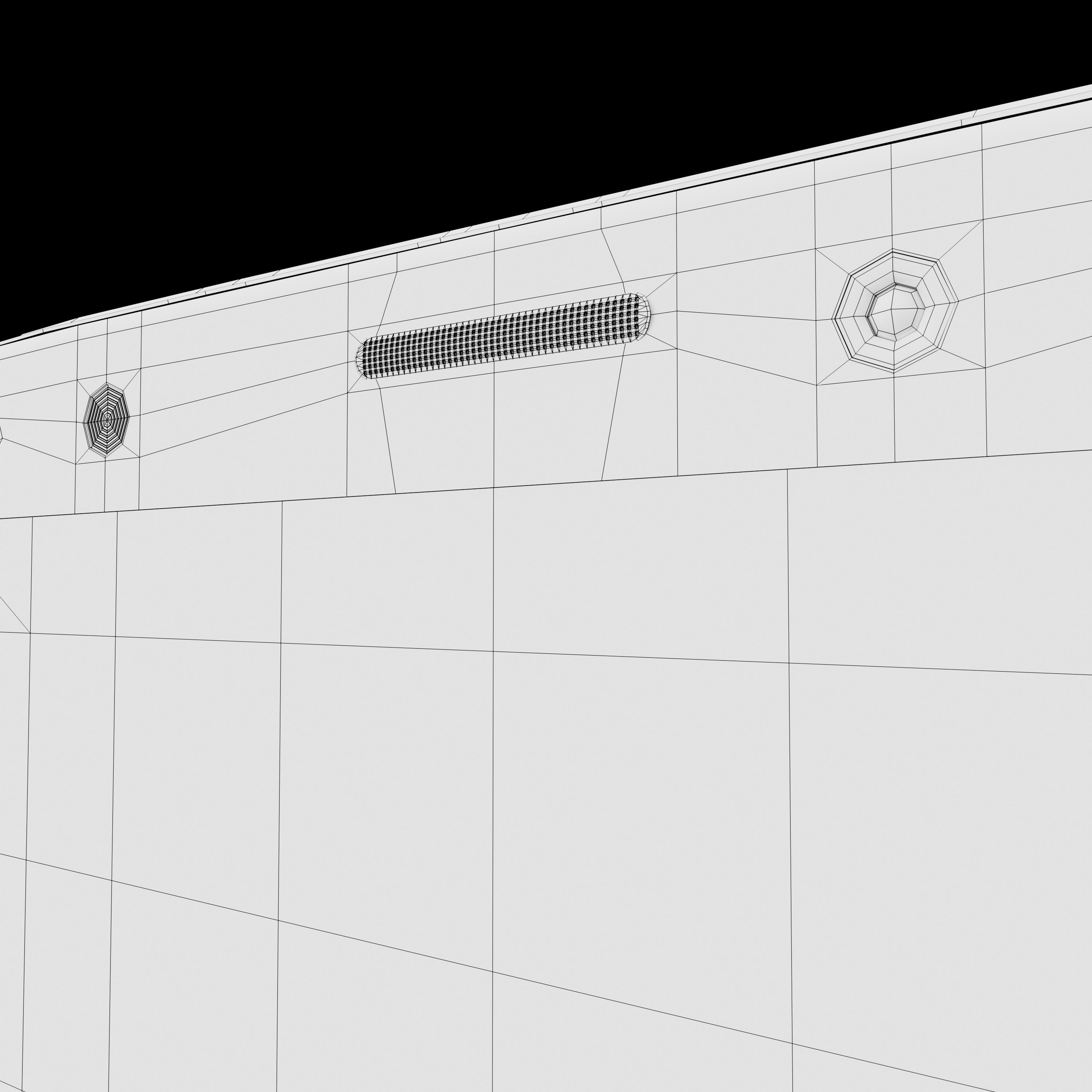Generic Android Smart Phone 3D model_6