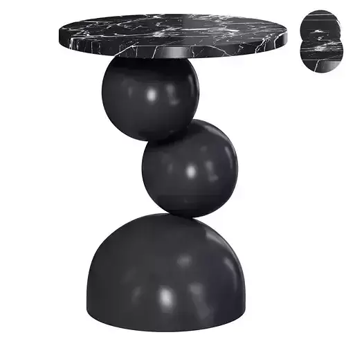  Frisko Table By Cazarina 3D model