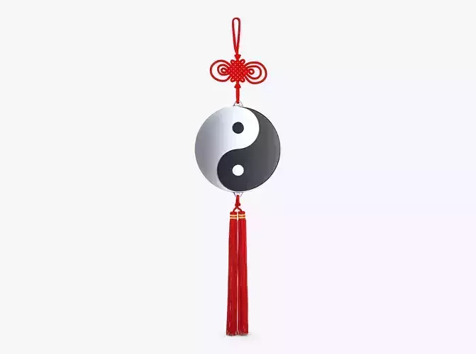 Hanging Feng Shui Yin Yang M 1
