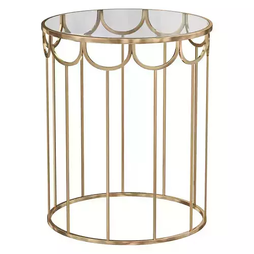 Side Table DALART by cazarina