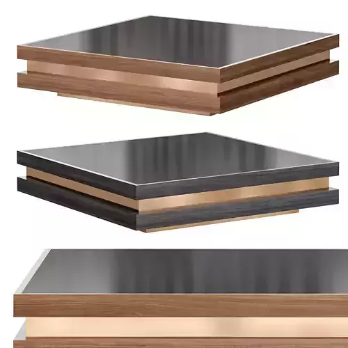 Coffee Table TRIUMPH by cazarina