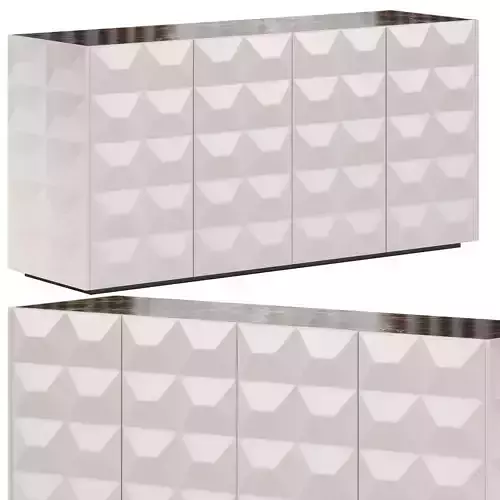  Commode MONBLAN By Cazarina