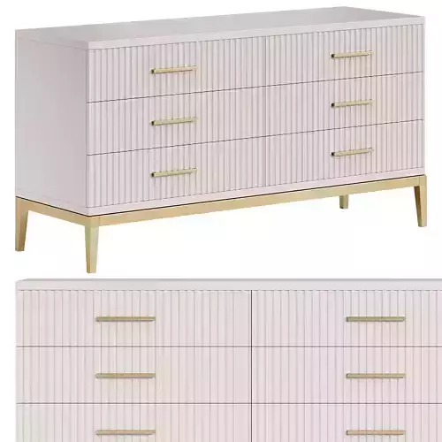 Sideboard MELBORN By Cazarina