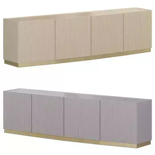 Chest of drawers ATENS by cazarina