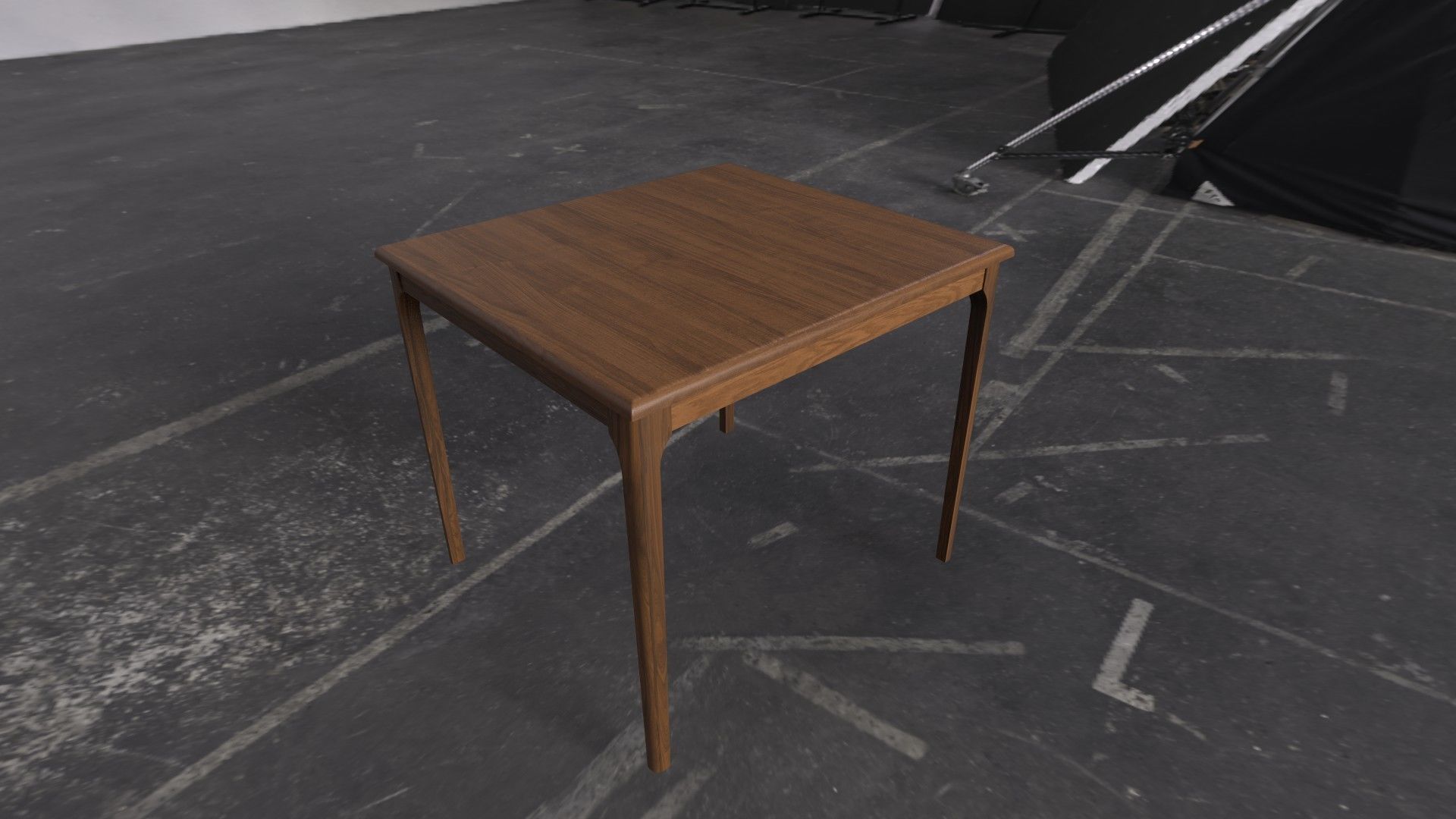 table  3D model_2