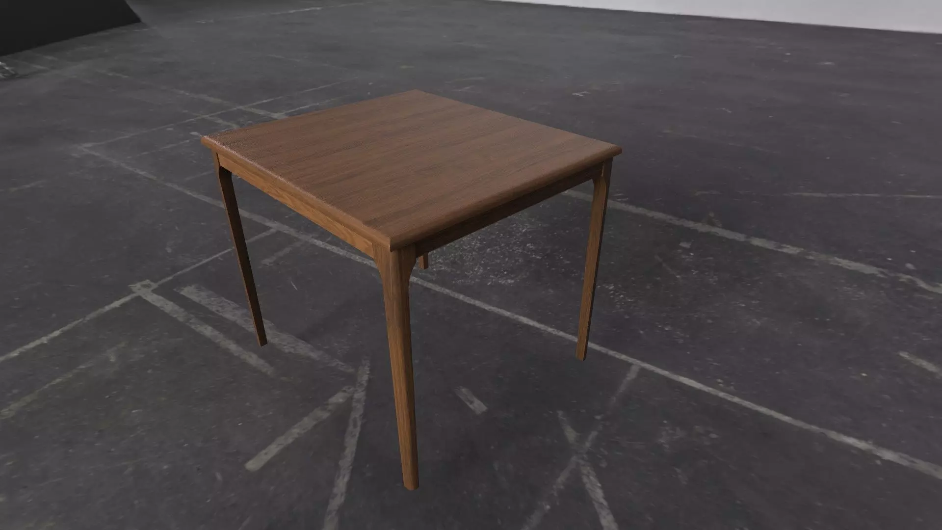 table  3D model_0