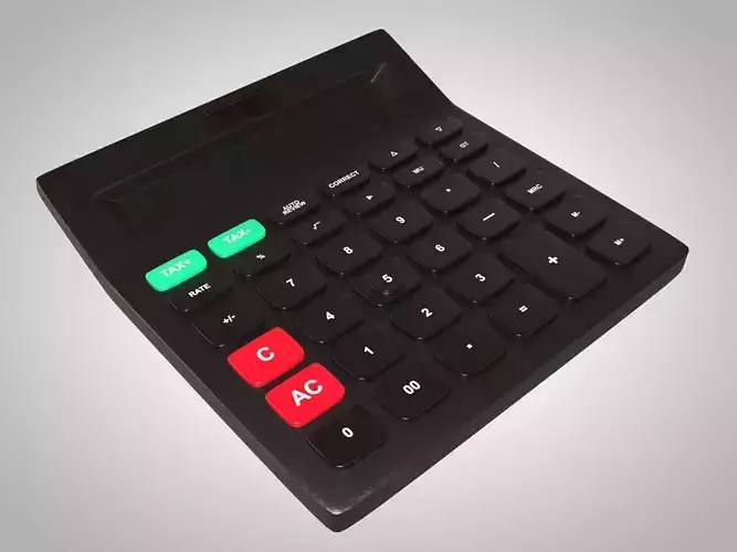 Calculator 02