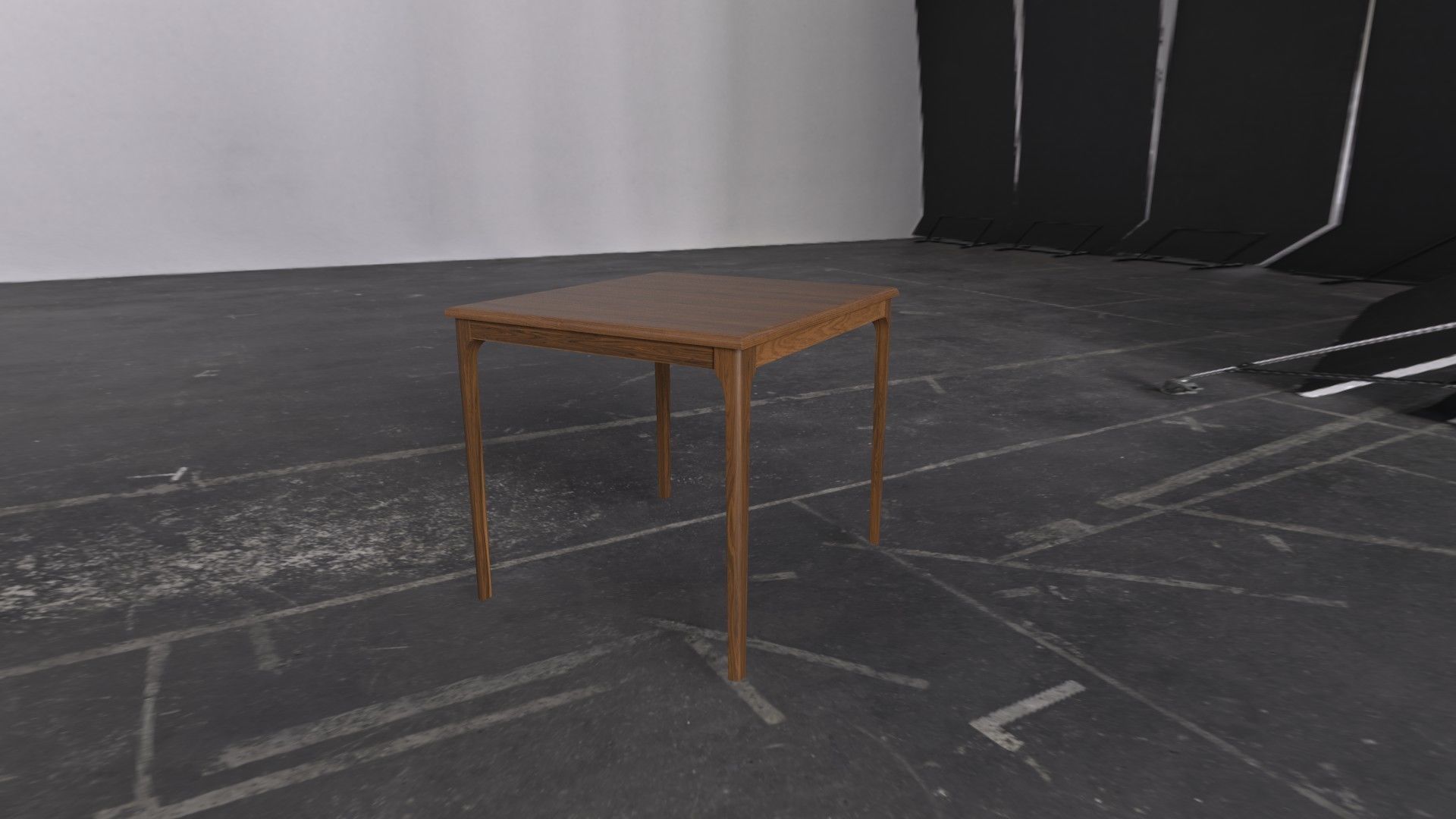 Table 3D model_5