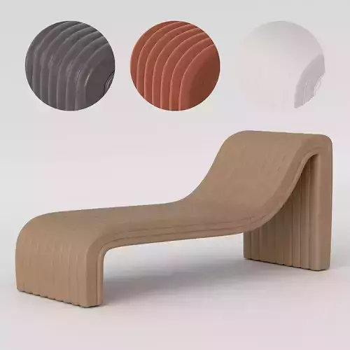 Augustine Chaise Lounge