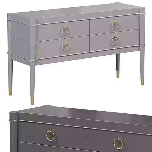 Chest of drawers SACREMENTO by cazarina  