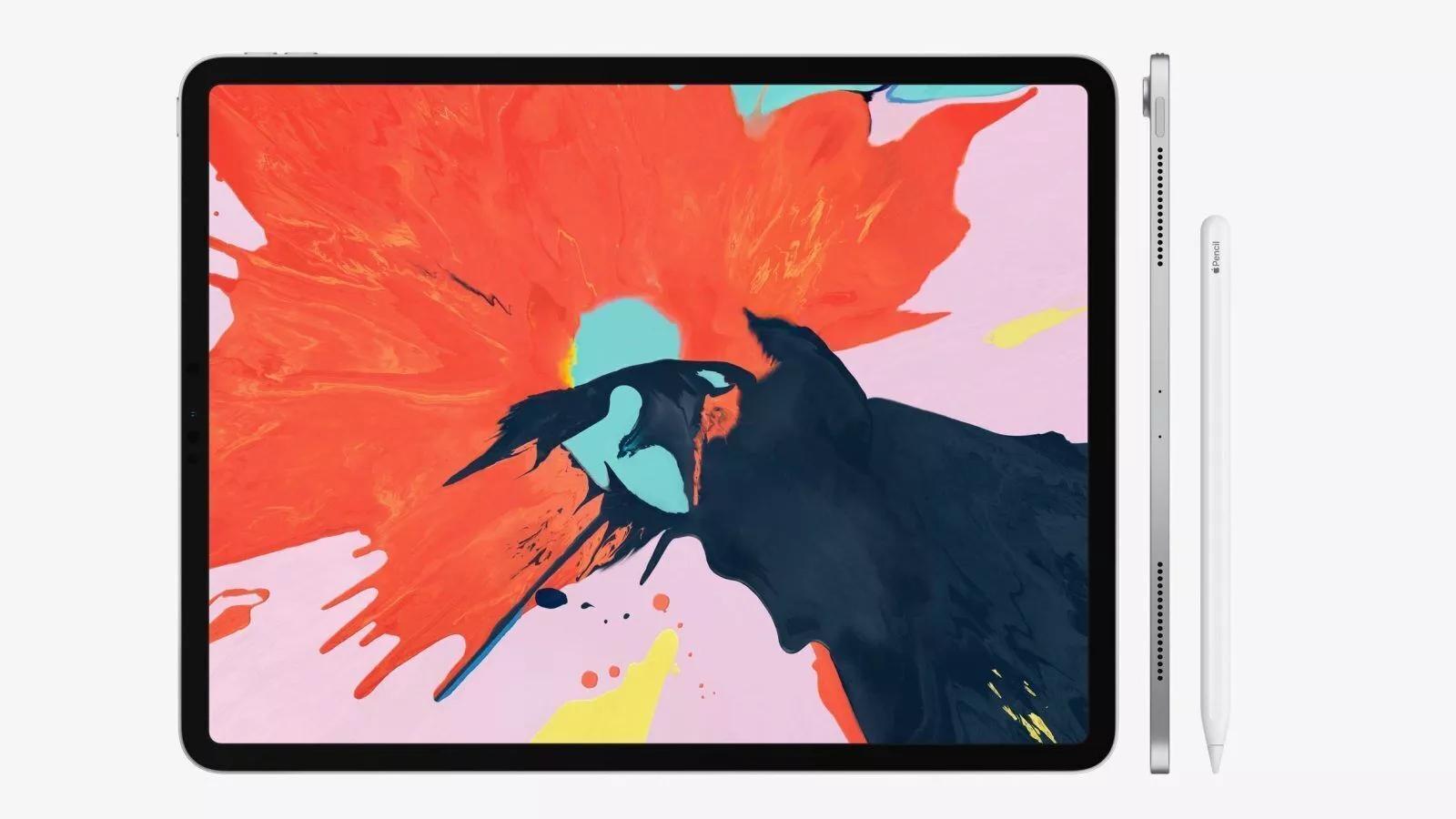 ipad pro Free 3D model