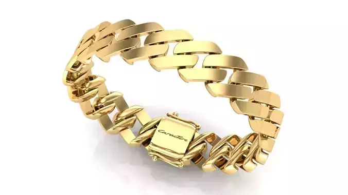 Cuban Link Bracelet