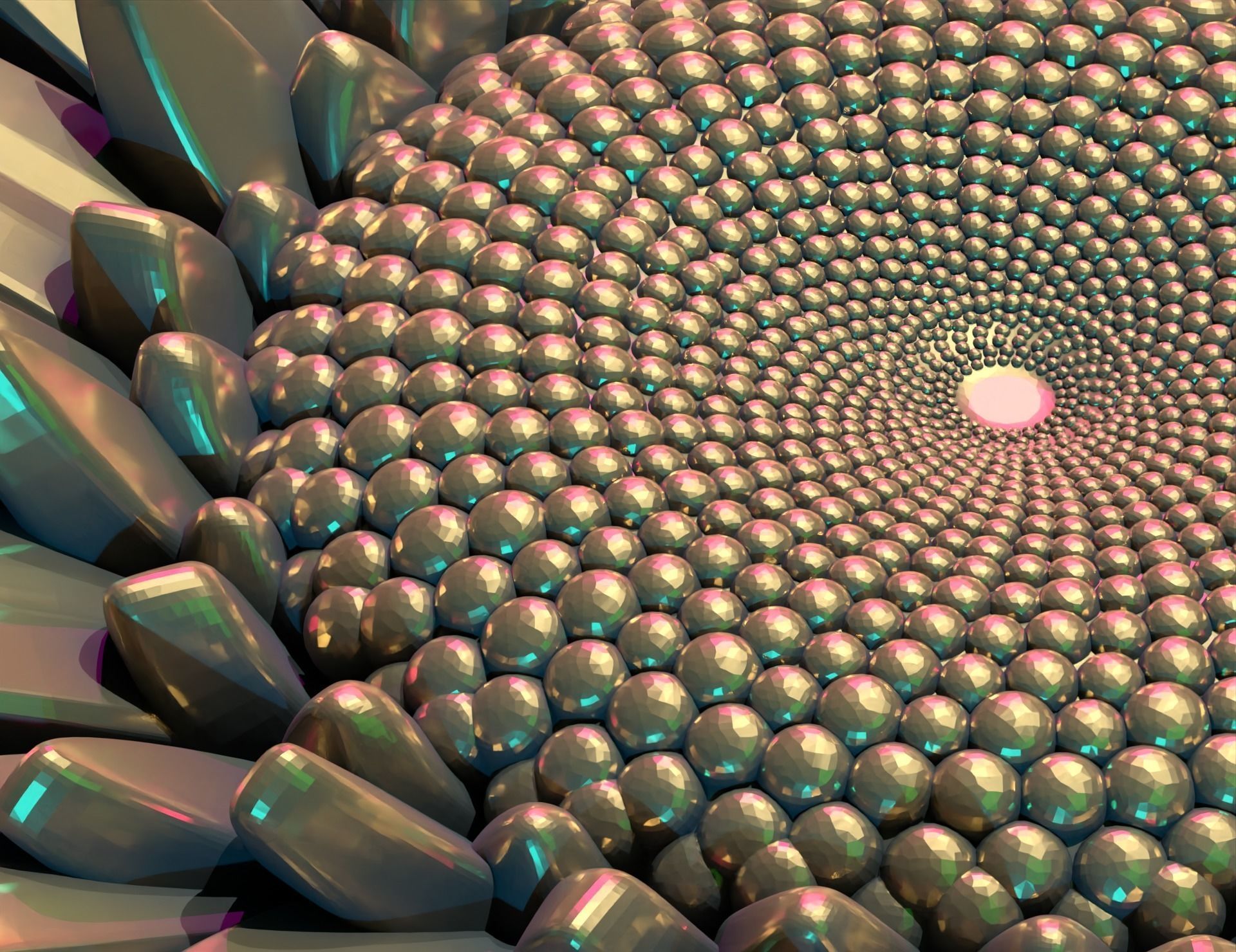 Daisy Gerbera Flower 3D print model_7