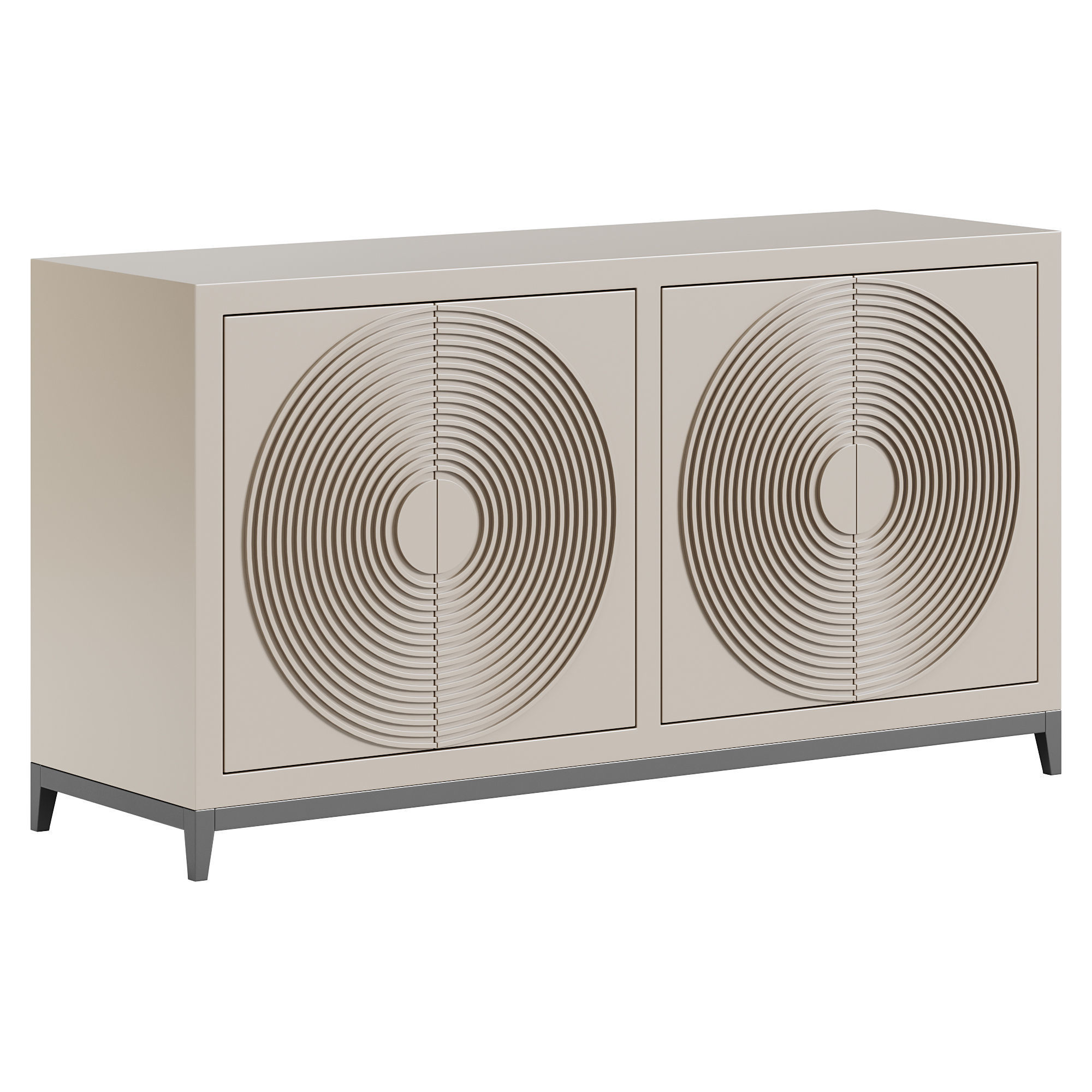 Sideboard SIRCL By Cazarina 3D model_1