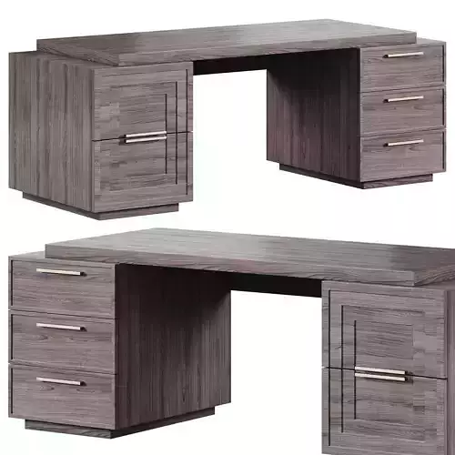 LION Desk By Cazarina