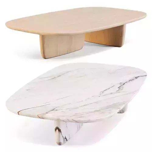 B and B Italia Tobi-Ishi - Coffee Table