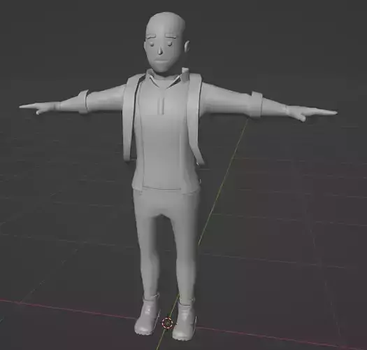 Modular City Character