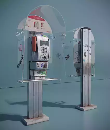 Public Phone